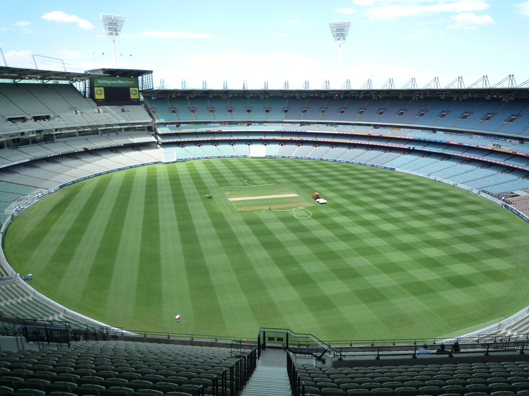 biggest cricket Grounds (stadiums) in the world