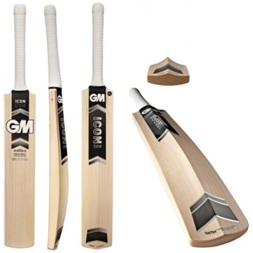 GM Icon, Cricket Bat